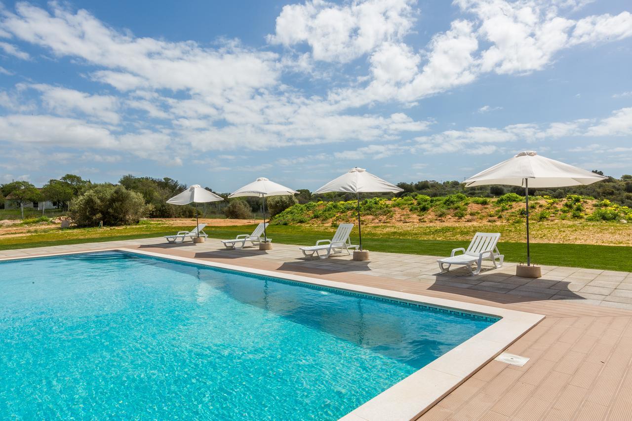 Aldeia Do Poeta - Carvoeiro Rural Luxury Villas Buitenkant foto