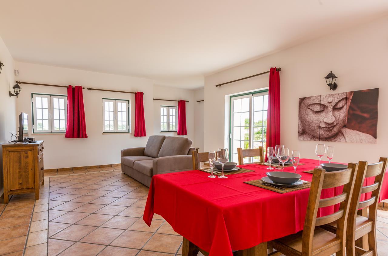 Aldeia Do Poeta - Carvoeiro Rural Luxury Villas Buitenkant foto