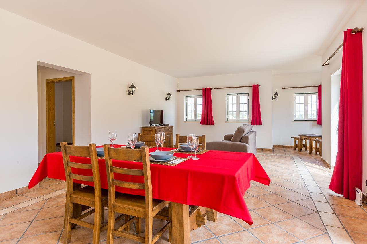 Aldeia Do Poeta - Carvoeiro Rural Luxury Villas Buitenkant foto