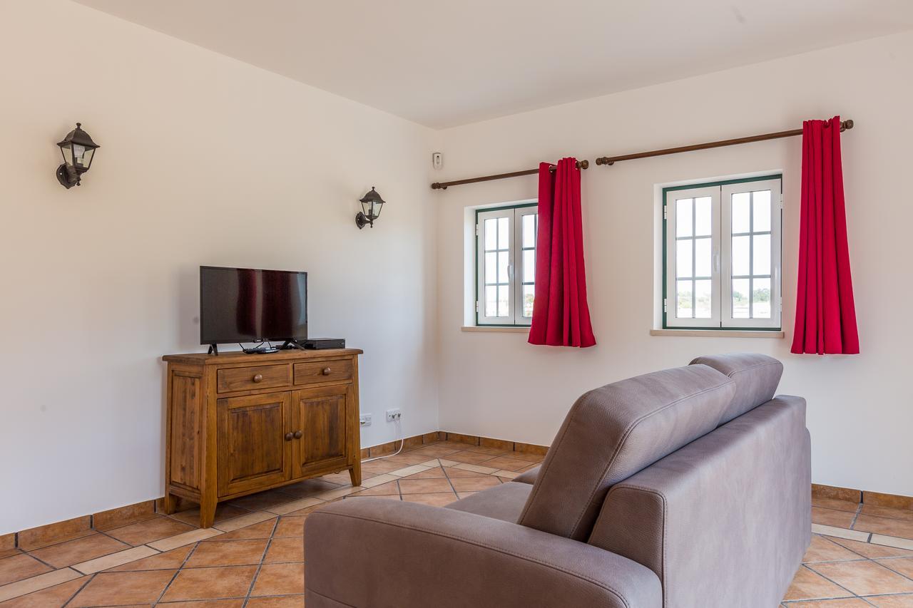 Aldeia Do Poeta - Carvoeiro Rural Luxury Villas Buitenkant foto