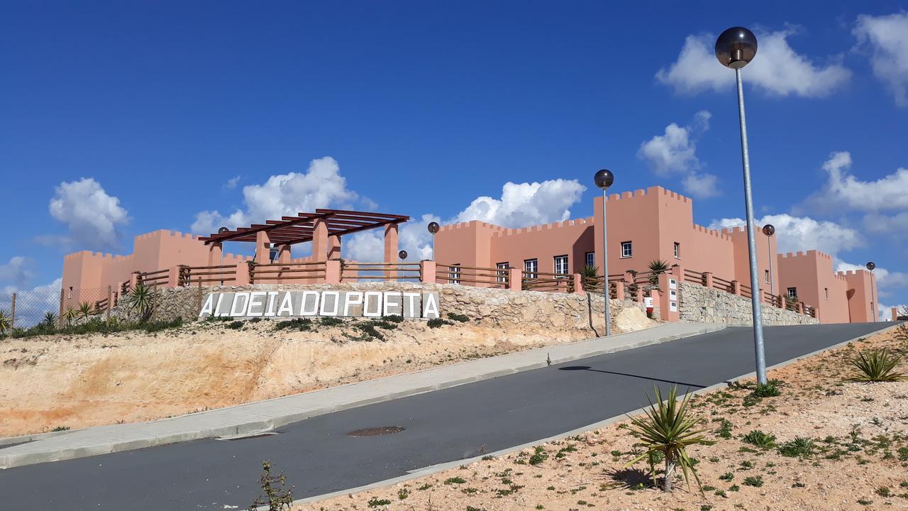 Aldeia Do Poeta - Carvoeiro Rural Luxury Villas Buitenkant foto