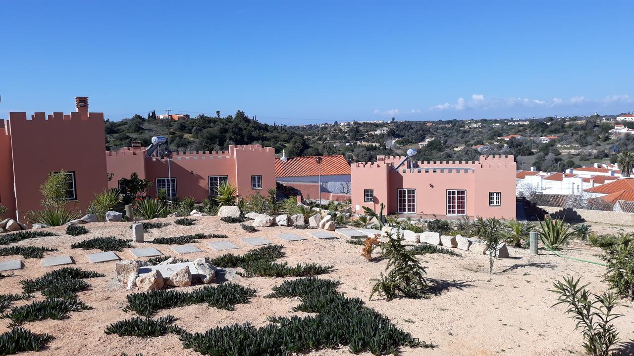 Aldeia Do Poeta - Carvoeiro Rural Luxury Villas Buitenkant foto