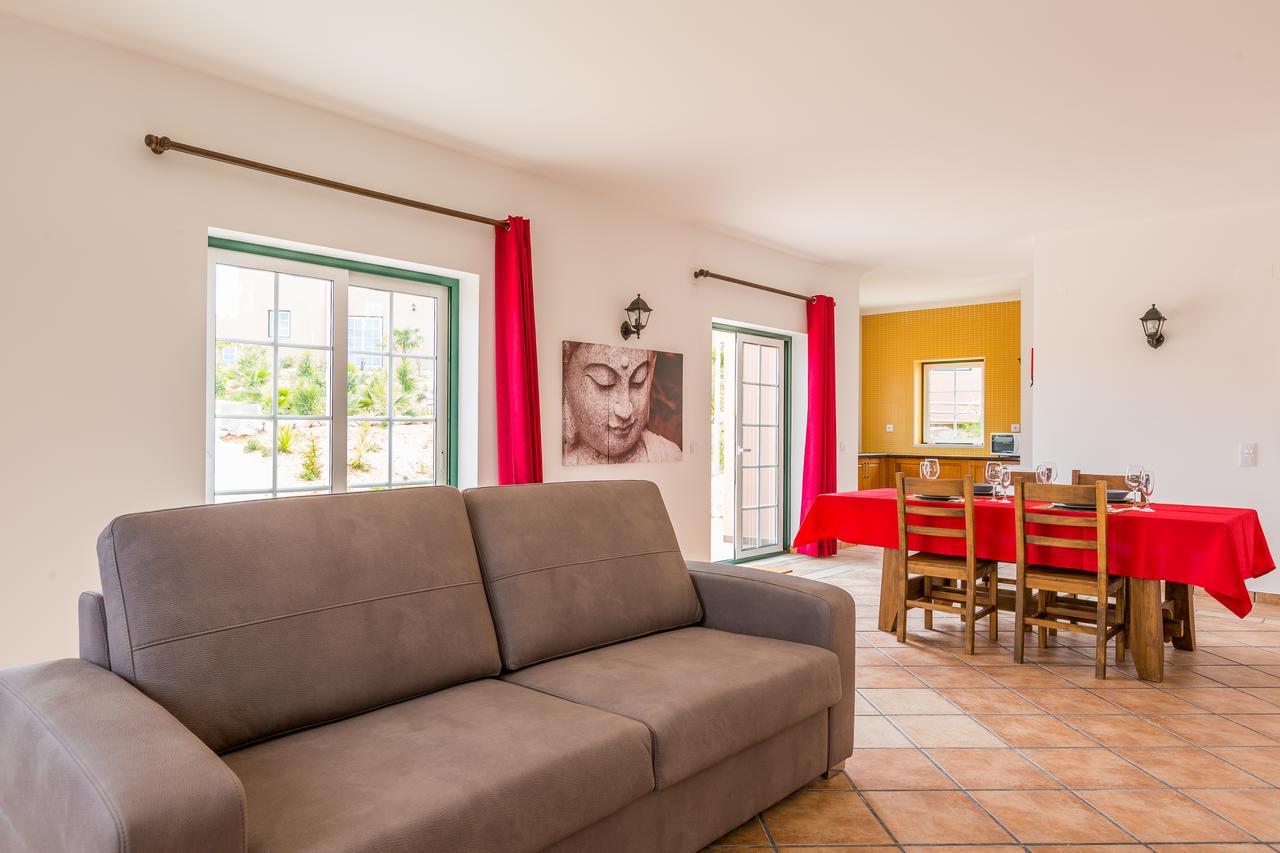 Aldeia Do Poeta - Carvoeiro Rural Luxury Villas Buitenkant foto