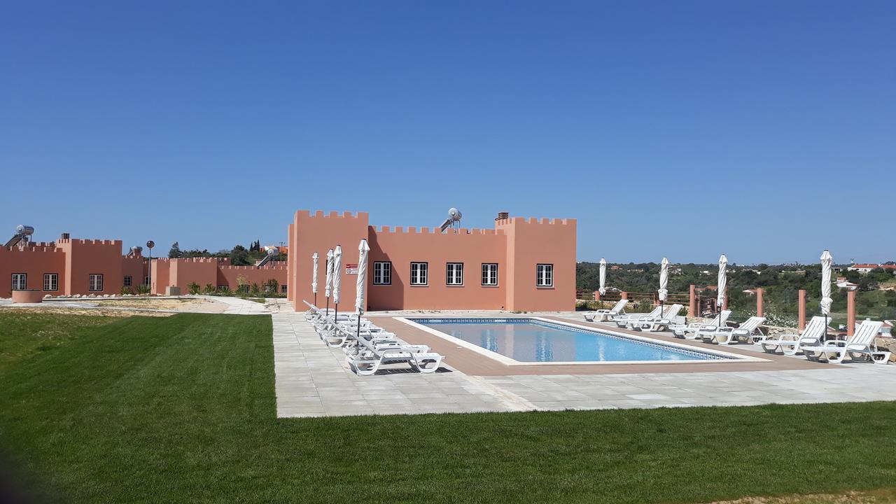 Aldeia Do Poeta - Carvoeiro Rural Luxury Villas Buitenkant foto