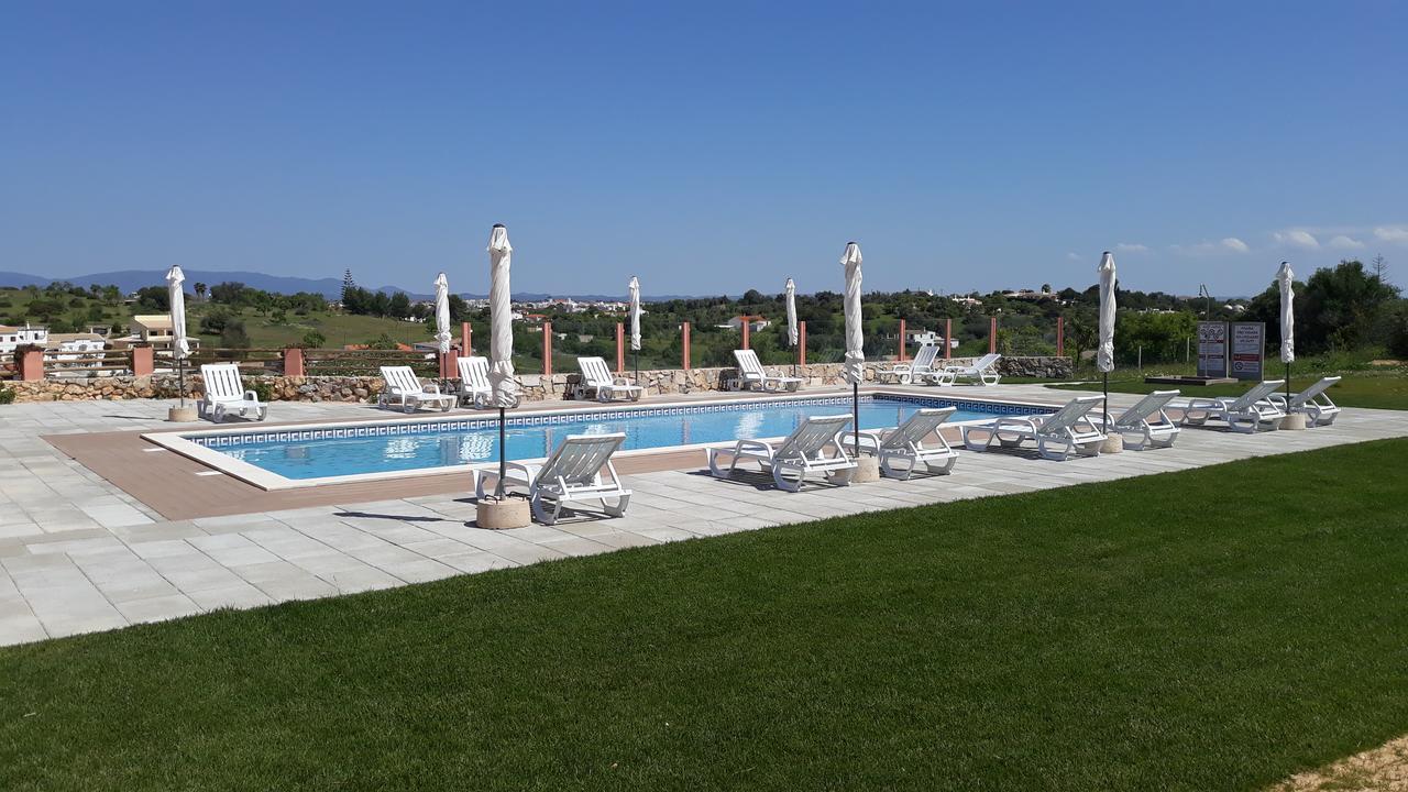 Aldeia Do Poeta - Carvoeiro Rural Luxury Villas Buitenkant foto