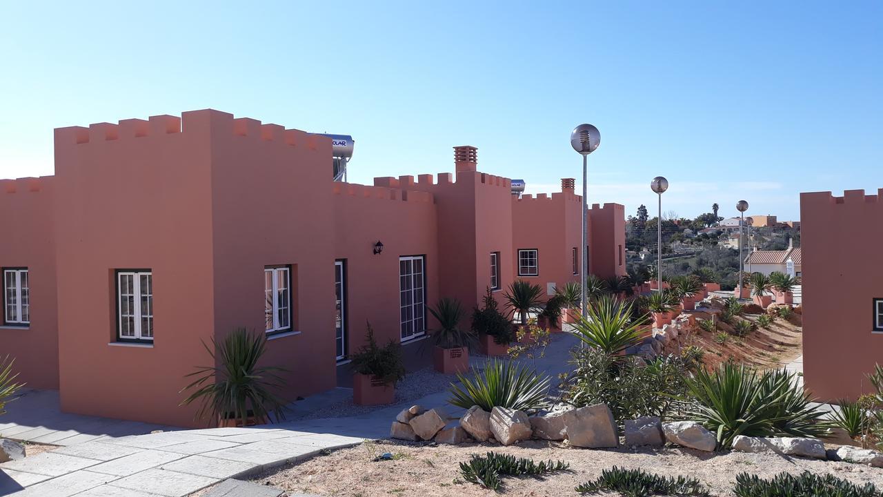 Aldeia Do Poeta - Carvoeiro Rural Luxury Villas Buitenkant foto