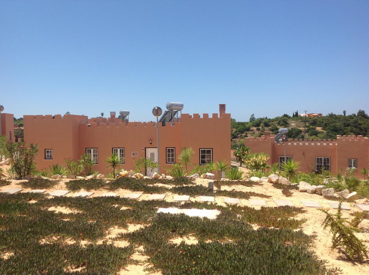 Aldeia Do Poeta - Carvoeiro Rural Luxury Villas Buitenkant foto