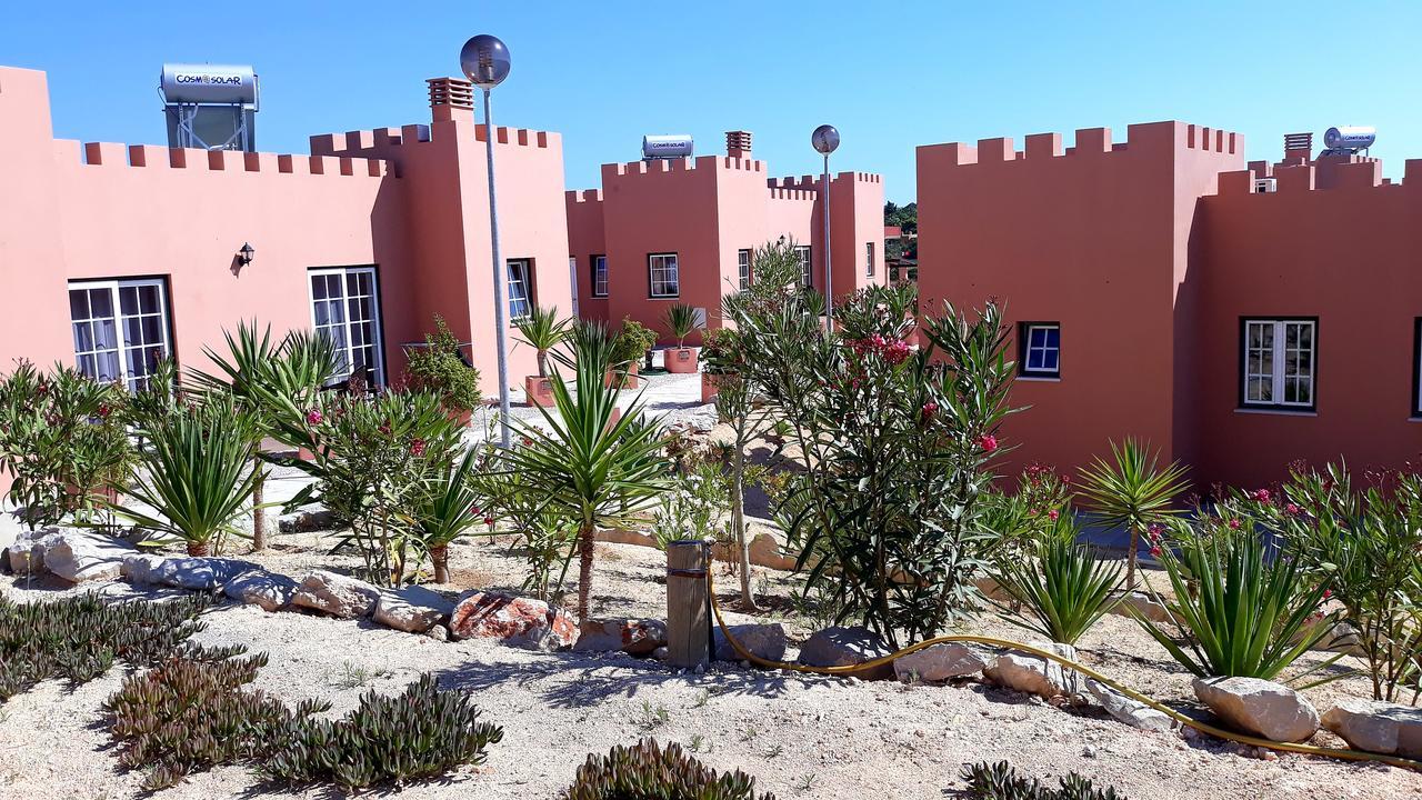 Aldeia Do Poeta - Carvoeiro Rural Luxury Villas Buitenkant foto
