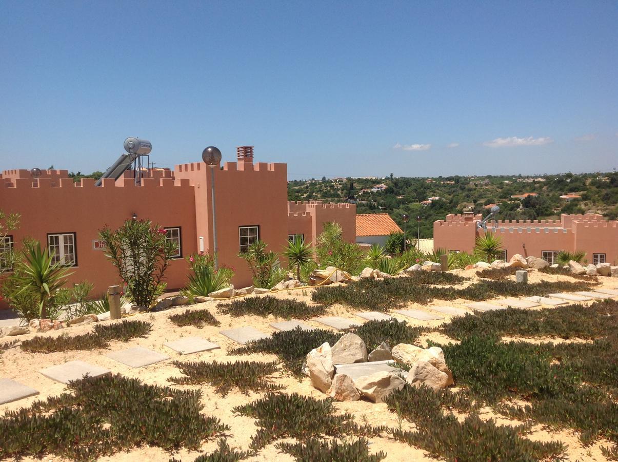 Aldeia Do Poeta - Carvoeiro Rural Luxury Villas Buitenkant foto